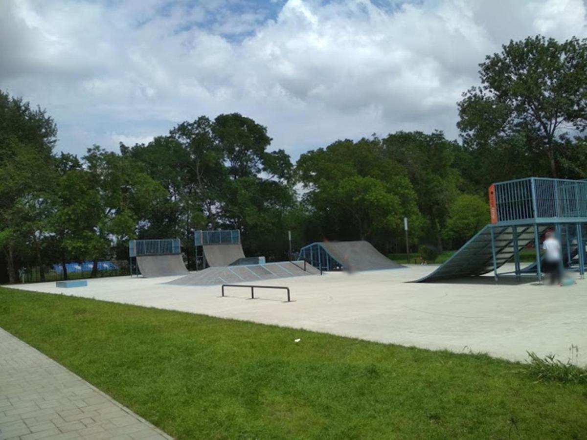 Bazsi Apartman Hajdúszoboszló Exterior foto