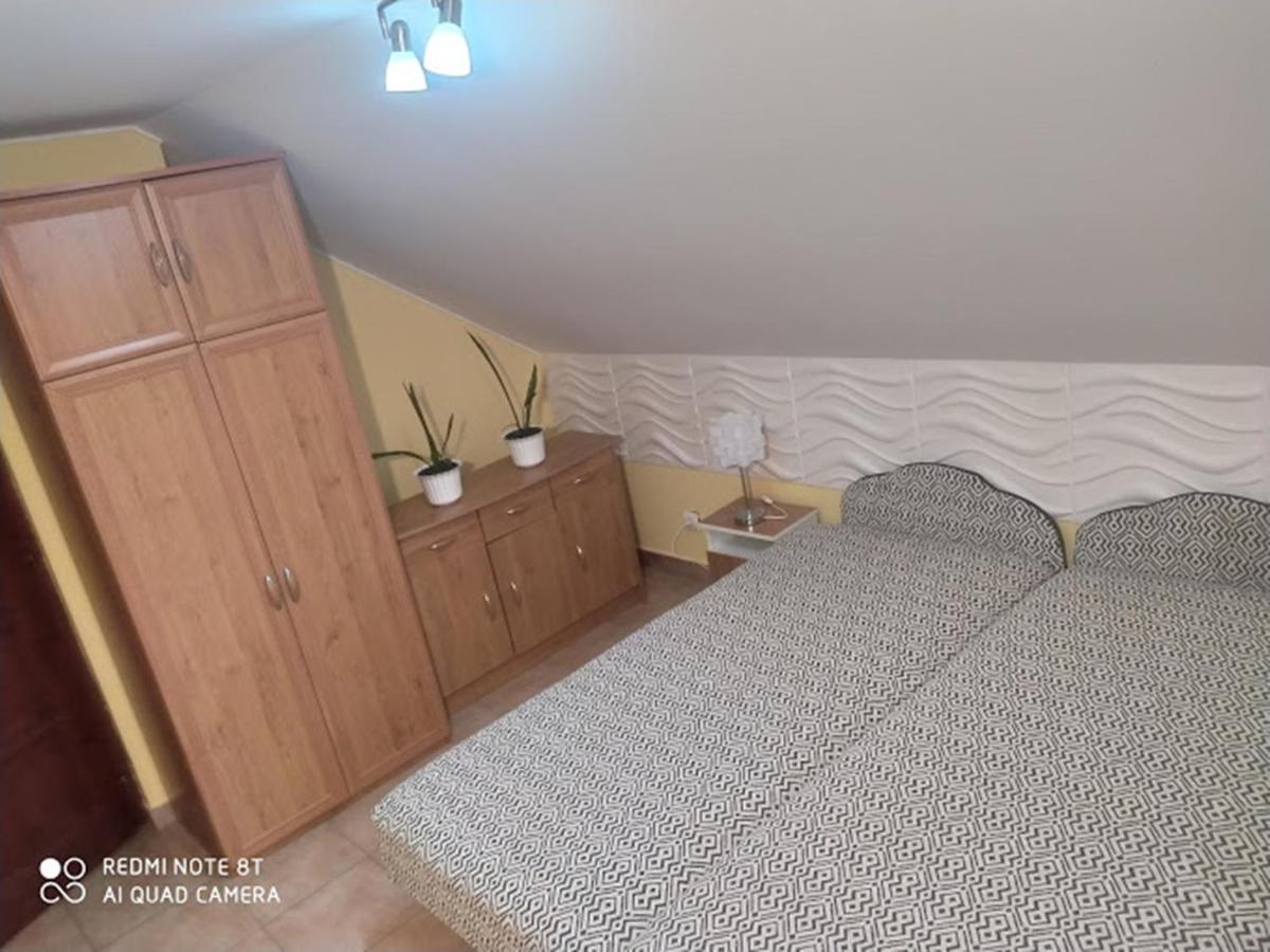 Bazsi Apartman Hajdúszoboszló Exterior foto